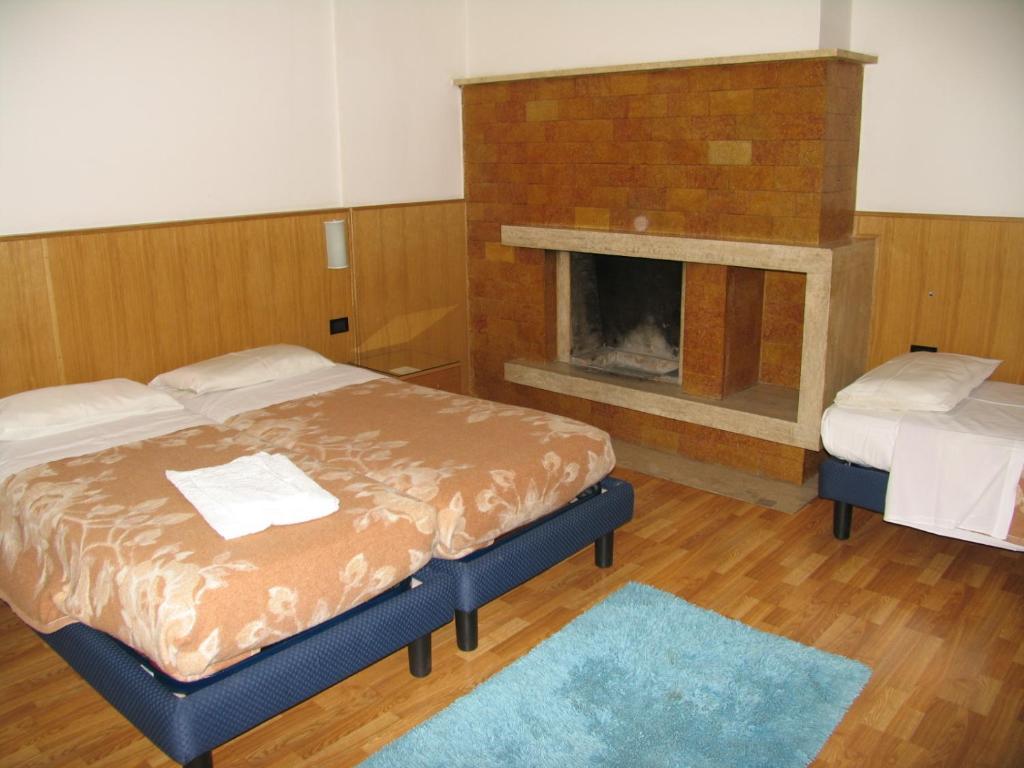 Hotel Oasi Trento Dış mekan fotoğraf
