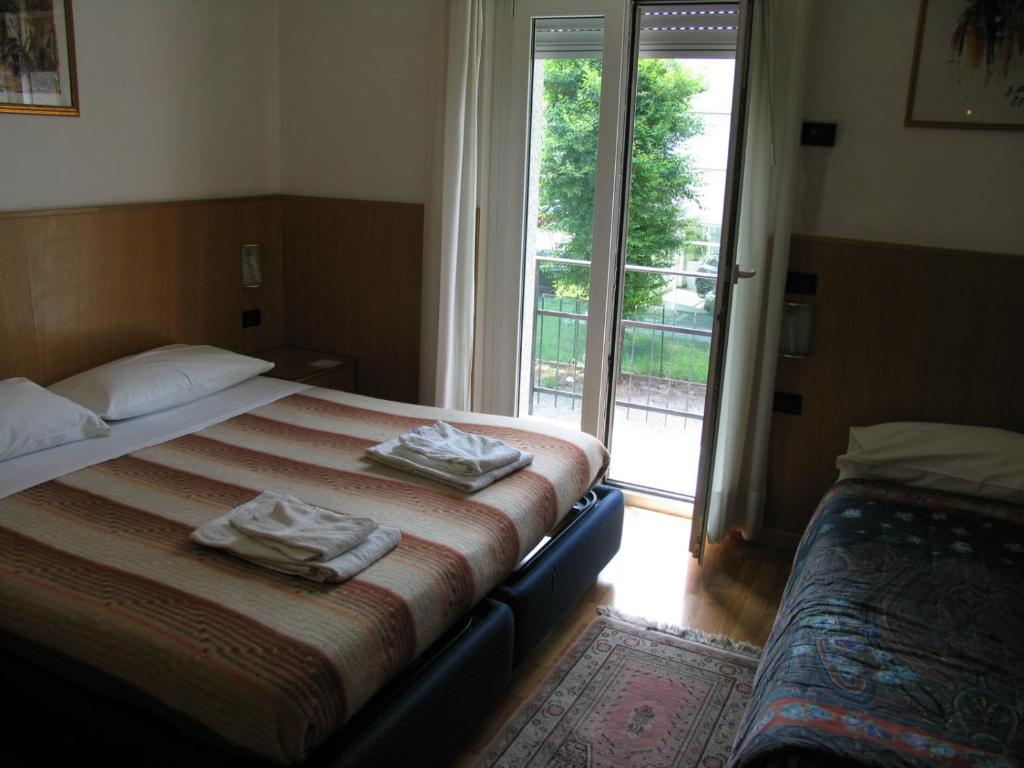 Hotel Oasi Trento Dış mekan fotoğraf