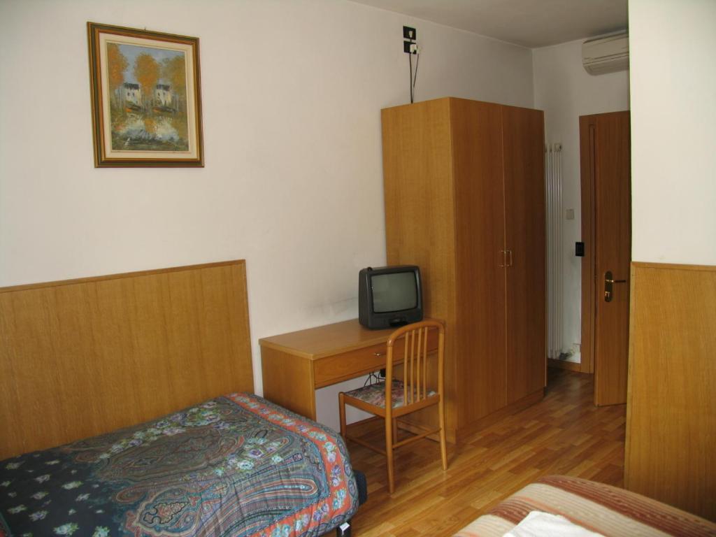 Hotel Oasi Trento Dış mekan fotoğraf