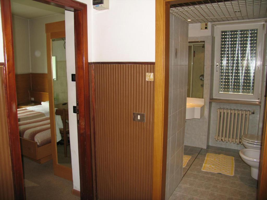 Hotel Oasi Trento Dış mekan fotoğraf