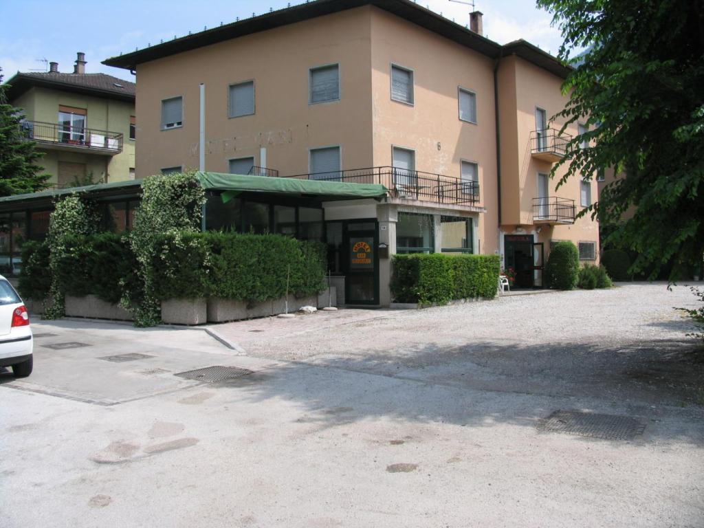 Hotel Oasi Trento Dış mekan fotoğraf