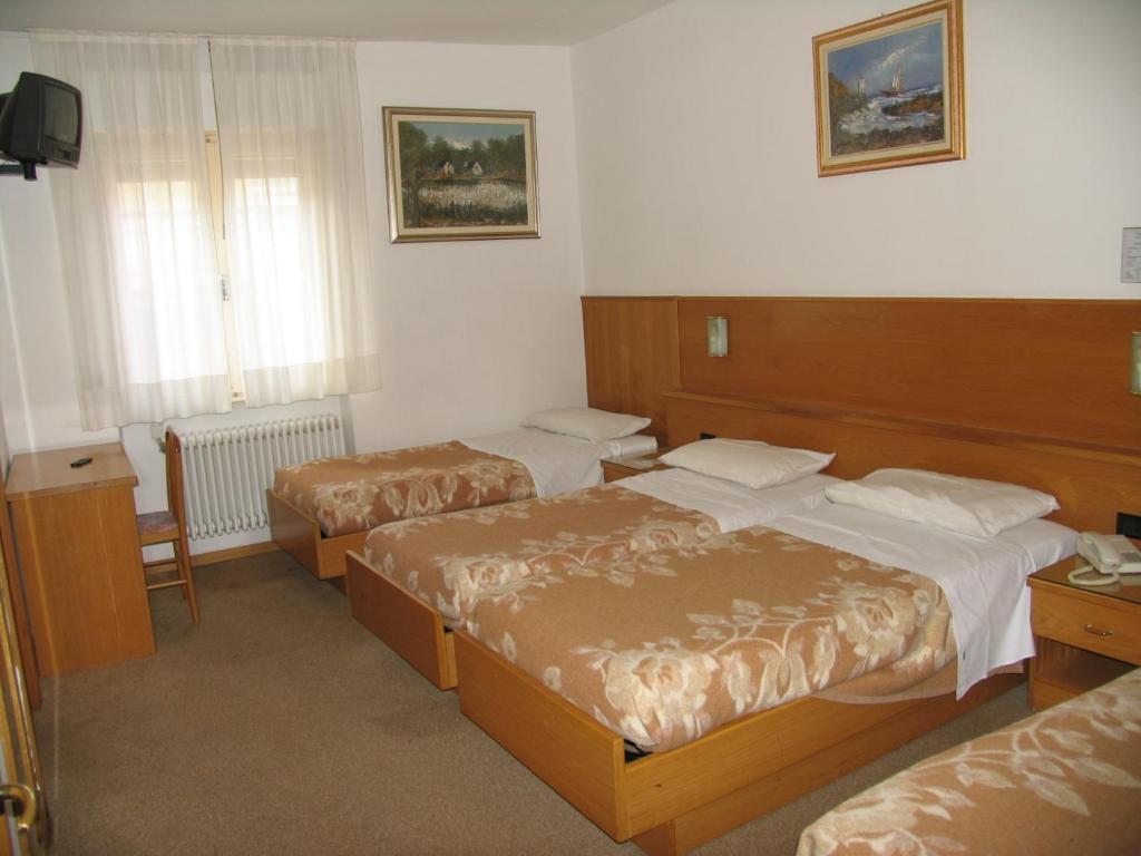 Hotel Oasi Trento Oda fotoğraf